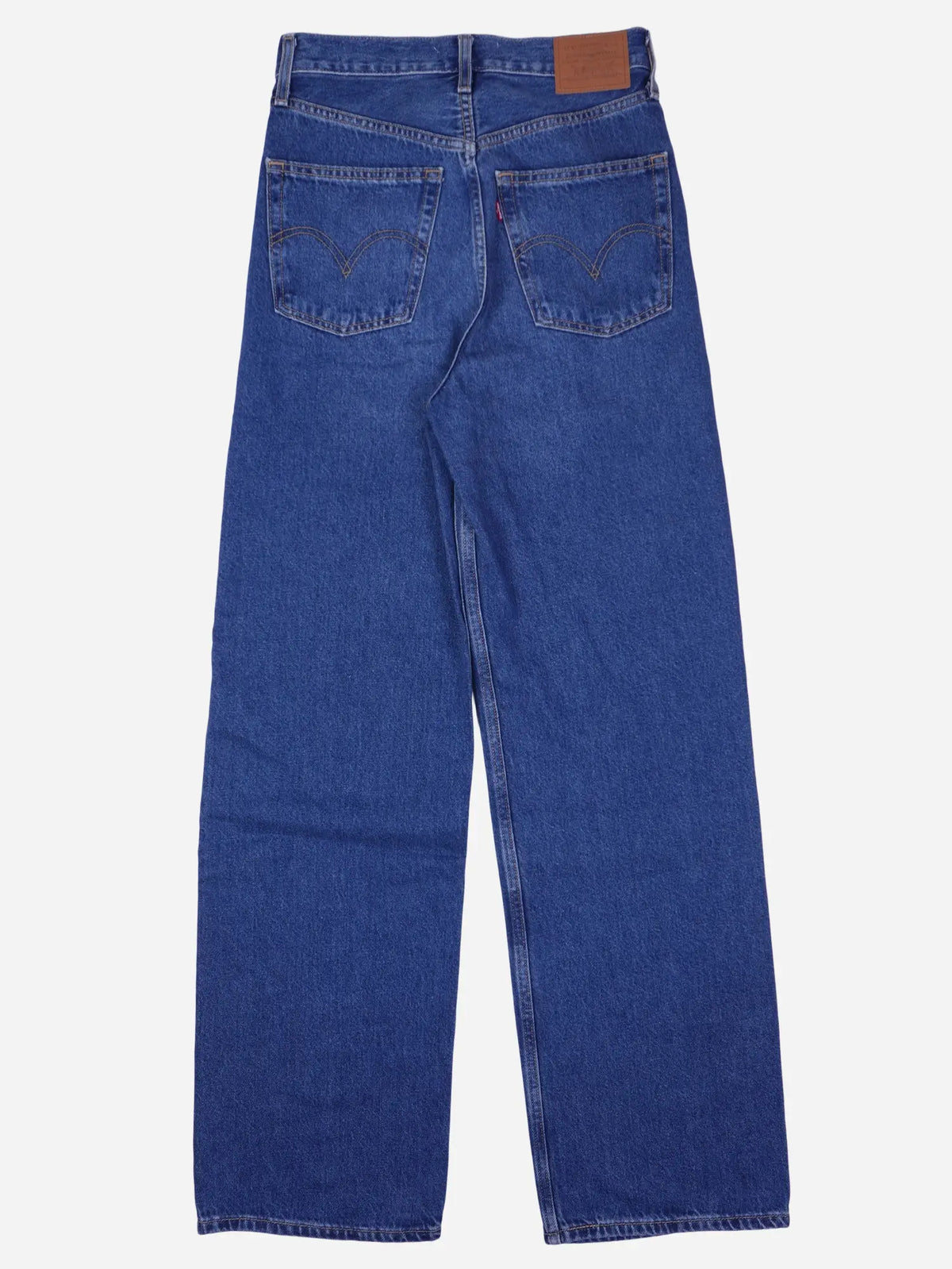 Levis Straight Leg Jeans (W28)