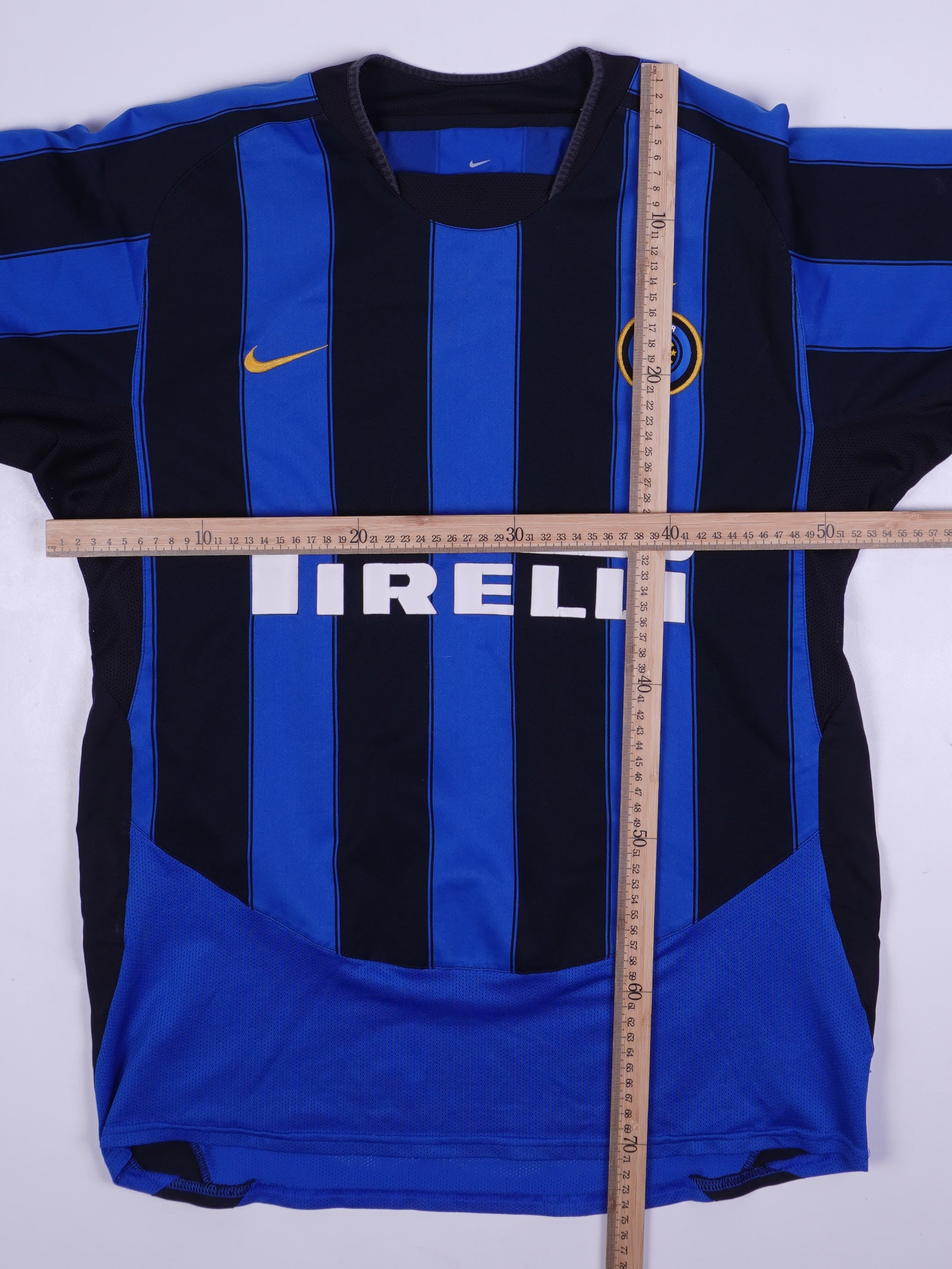 Nike Inter Mailand 2004/05 Heim Trikot (L)