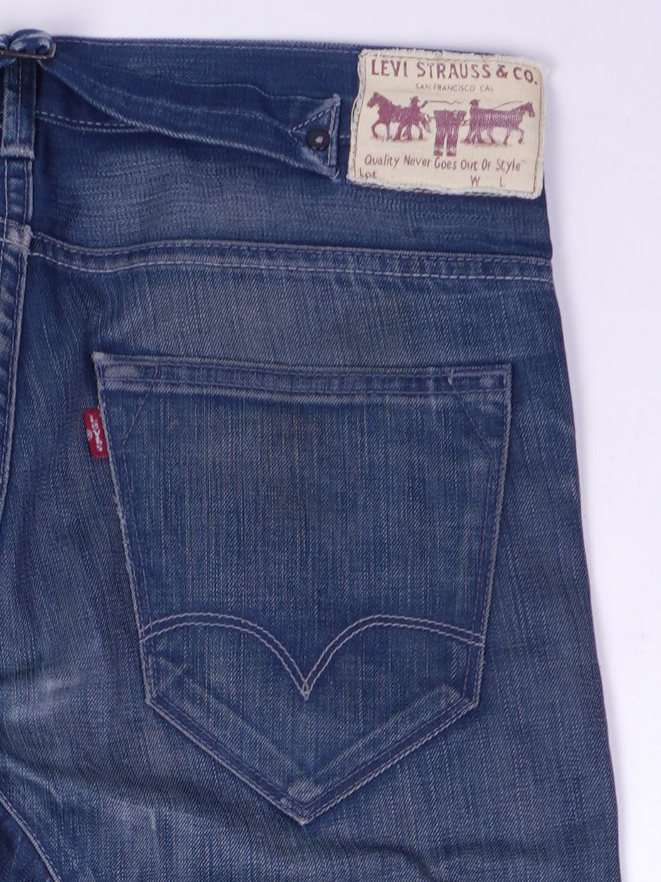 Levis 541 Straight Leg Jeans (W34)