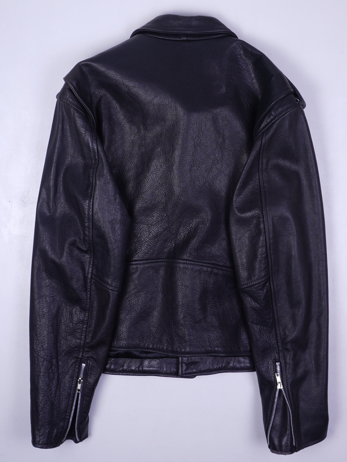 Vintage Lederjacke (XL)