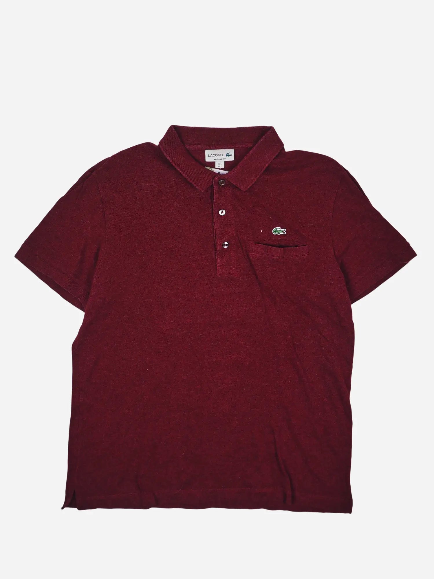Lacoste Polo Shirt (M)