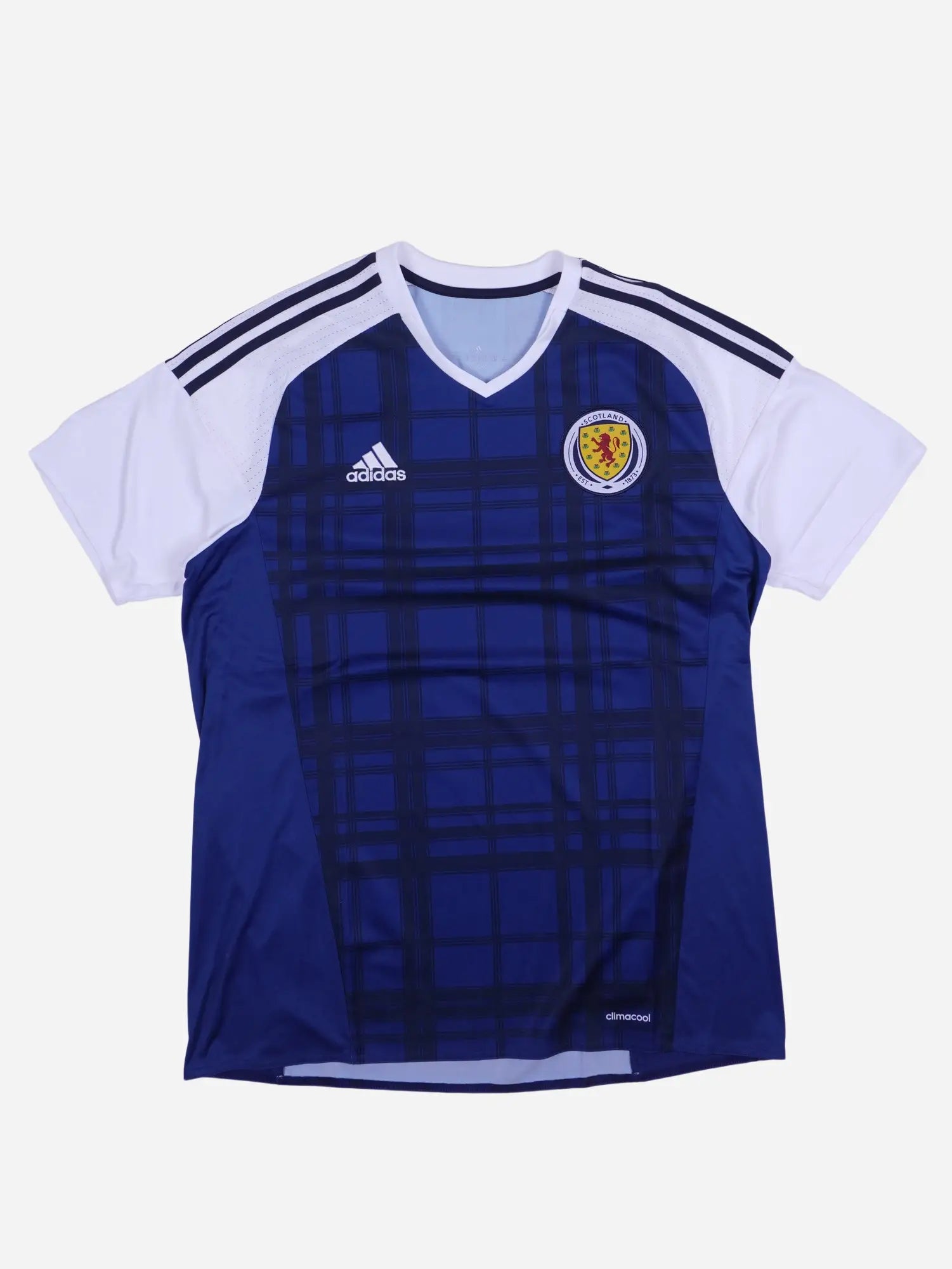 Adidas Schottland 2016/17 Heim Trikot (L)