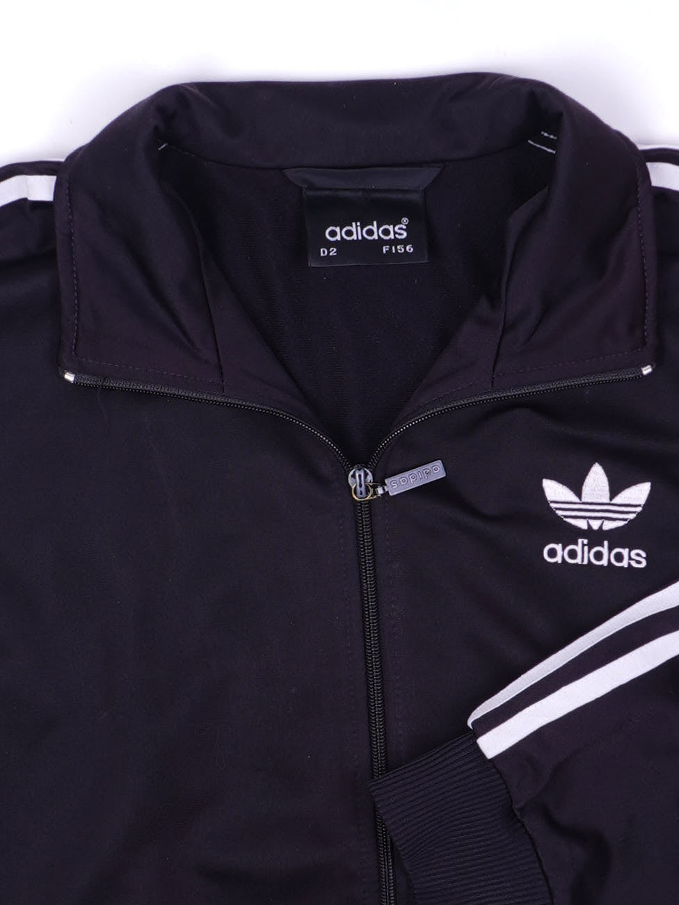 Adidas D2 Trainingsjacke (S)