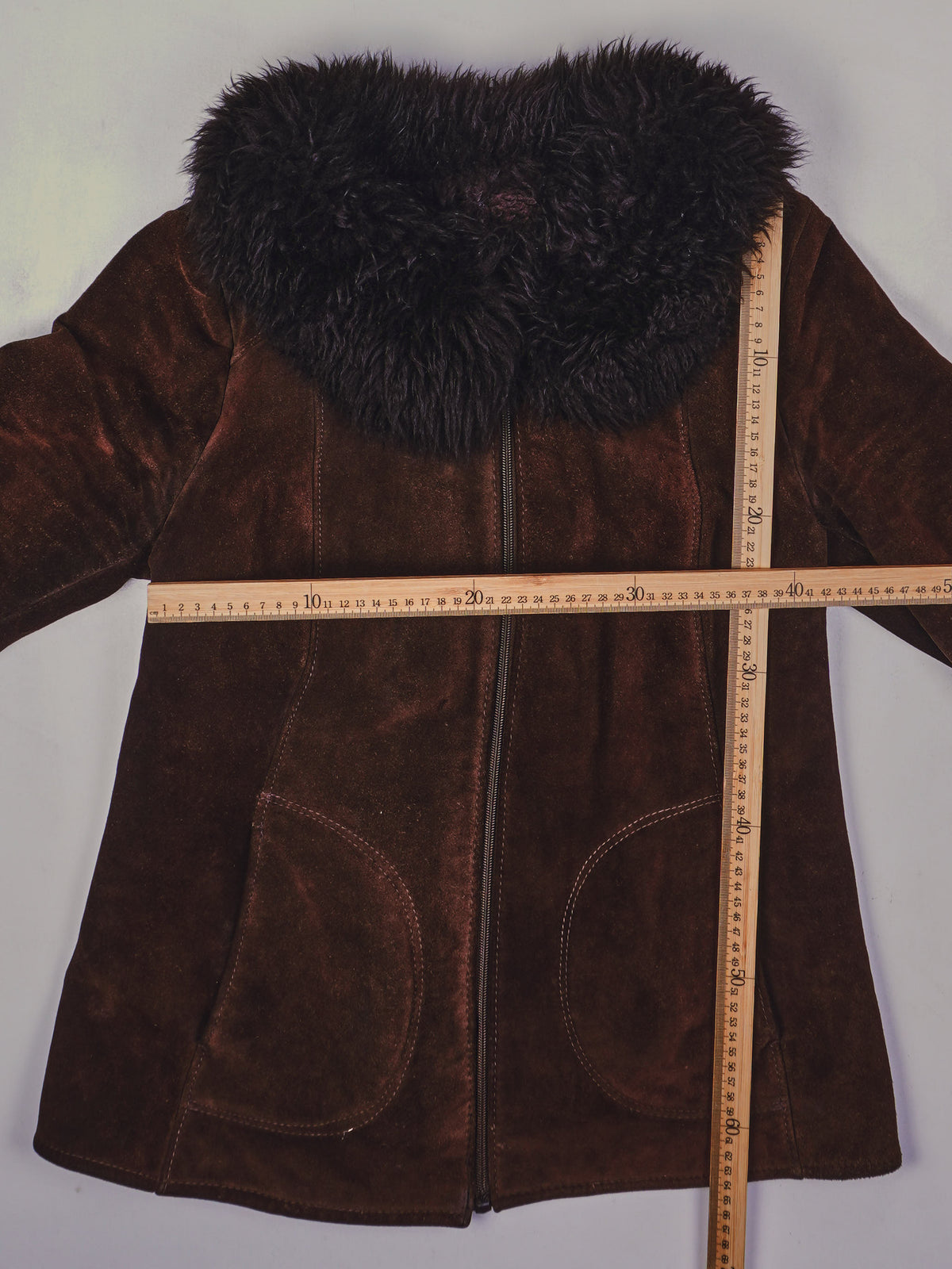 Vintage Winterjacke (M)
