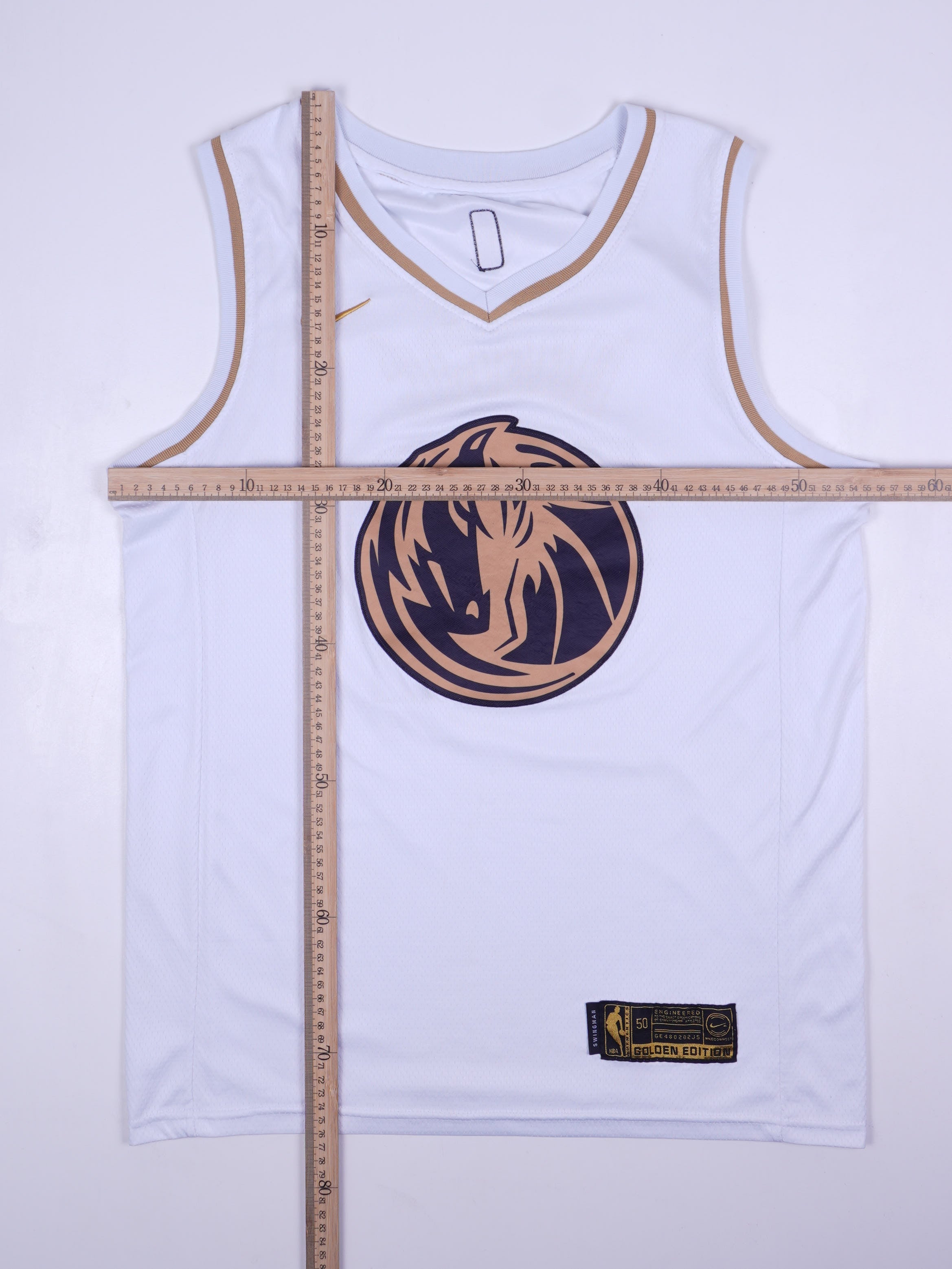 Nike Dallas Mavericks "Dončič" NBA Trikot (XL)