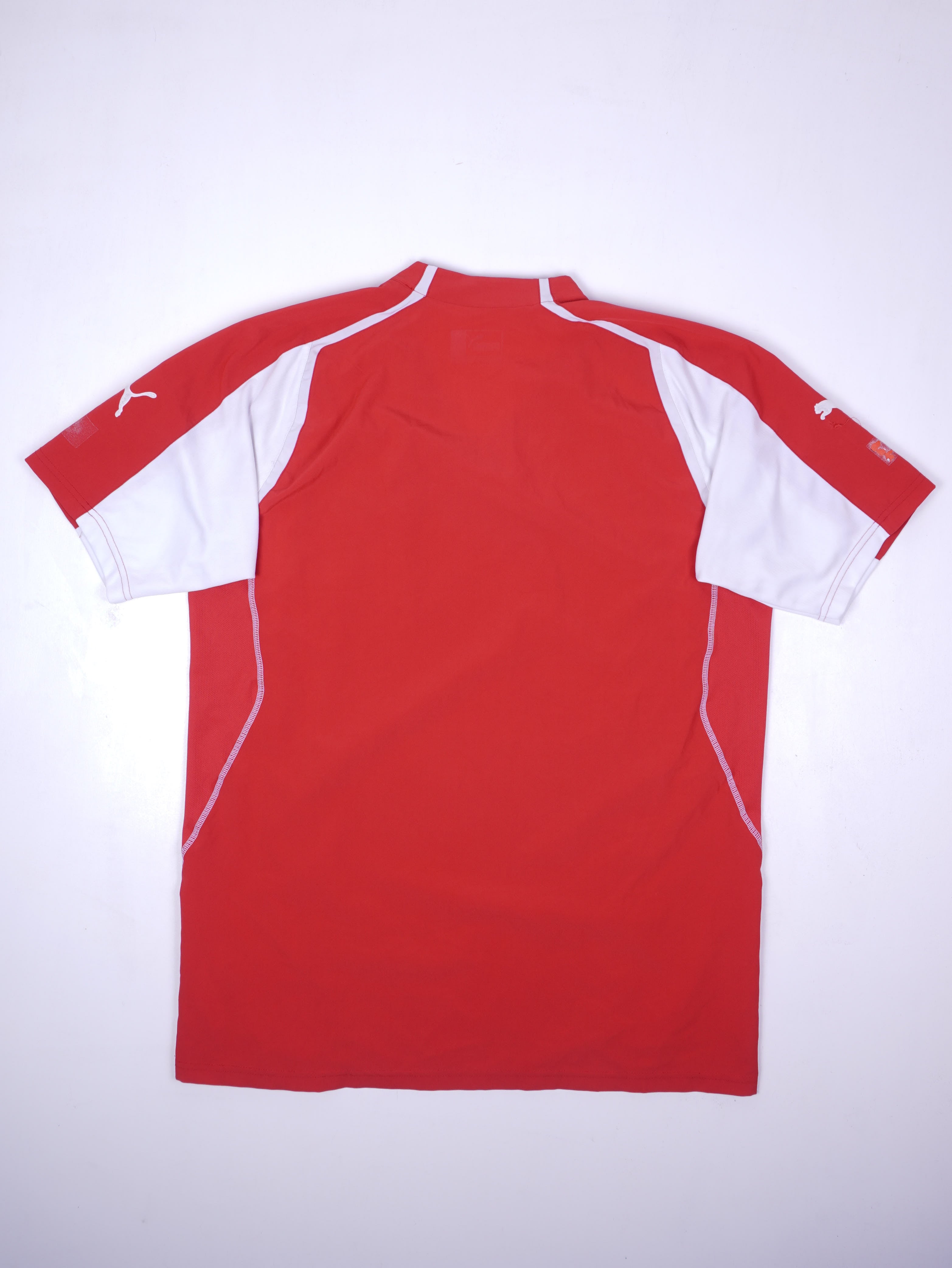 Puma 2004/06 Heim Trikot (L)