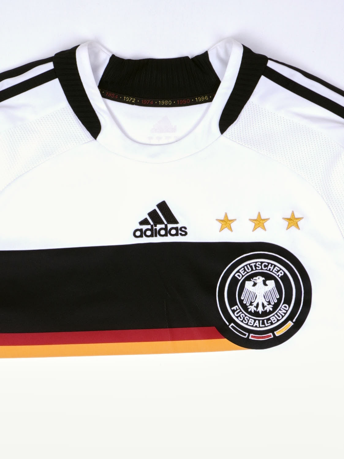 Adidas Deutschland 2008 Heim Trikot (XL)