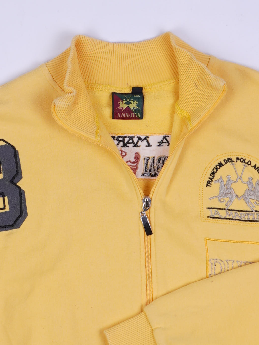 Vintage Sweatjacke (S)