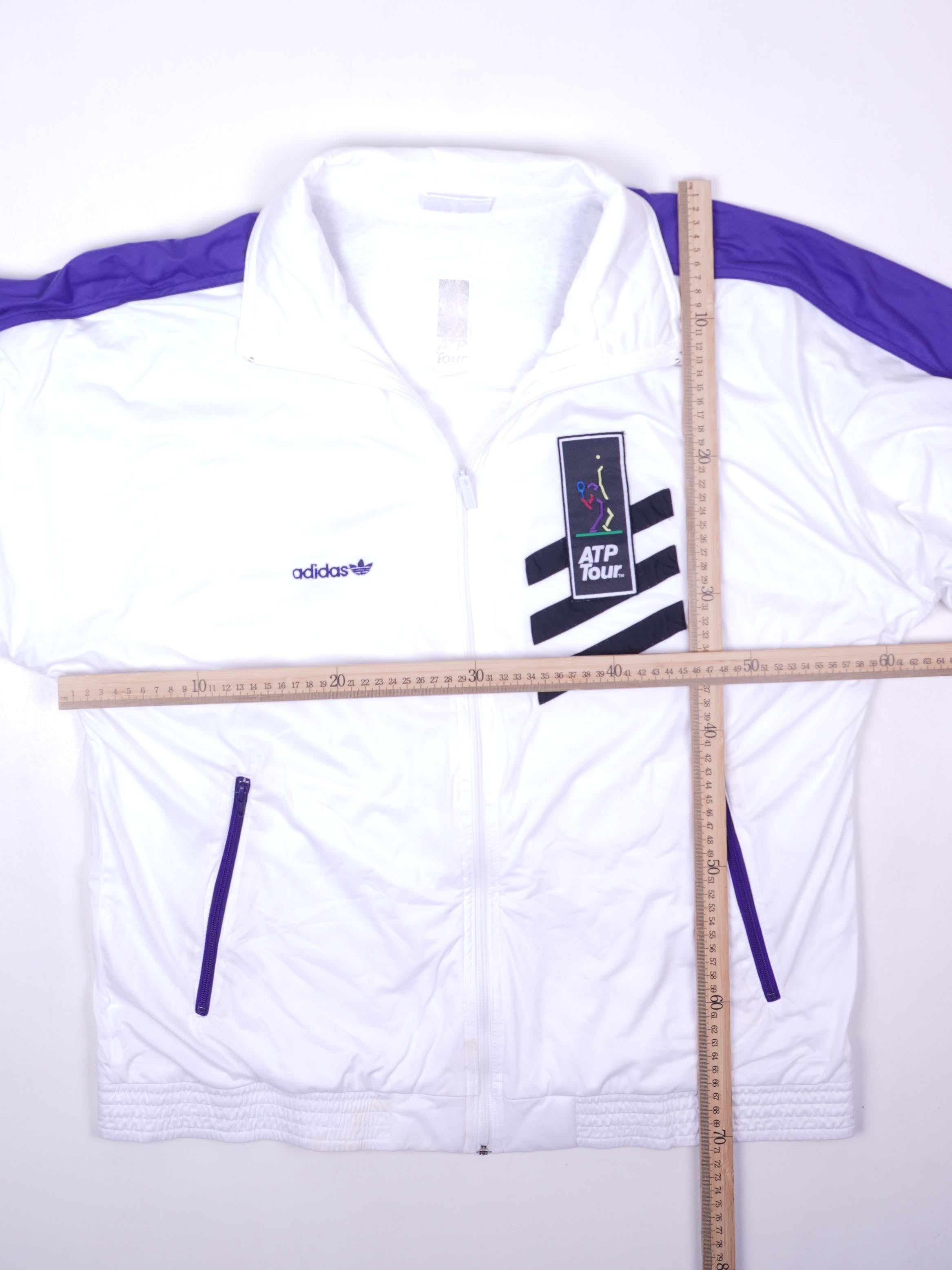Adidas D52 Trainingsjacke (M)