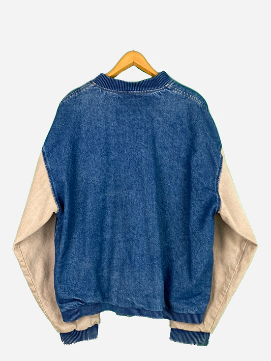 Campfyre College Jacke (L)