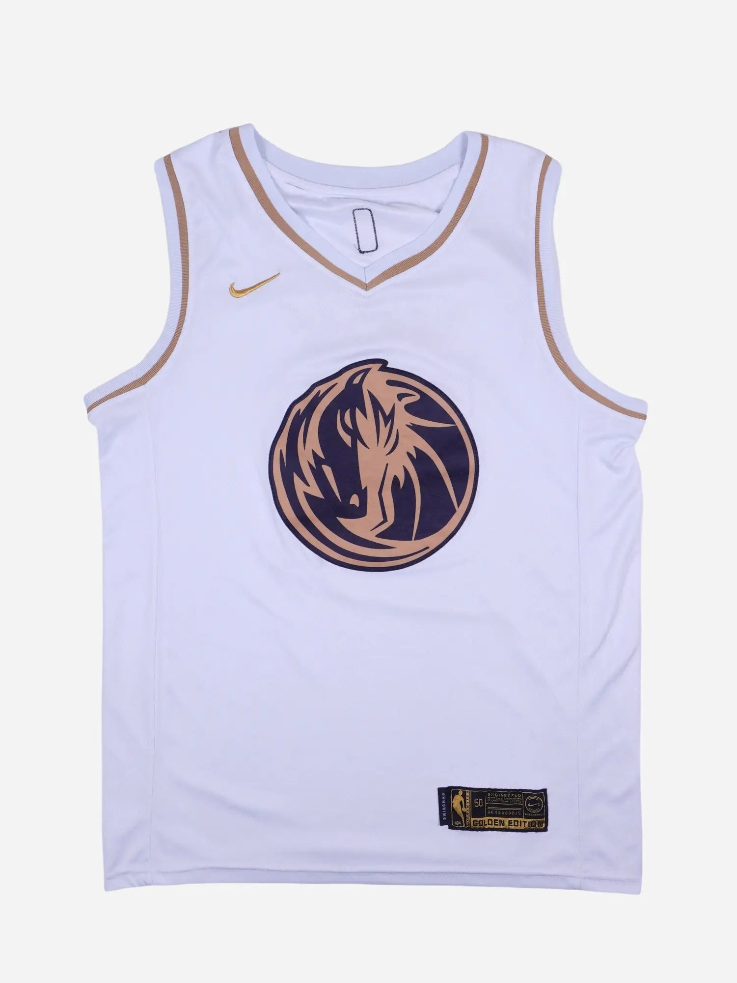 Nike Dallas Mavericks "Dončič" NBA Trikot (XL)