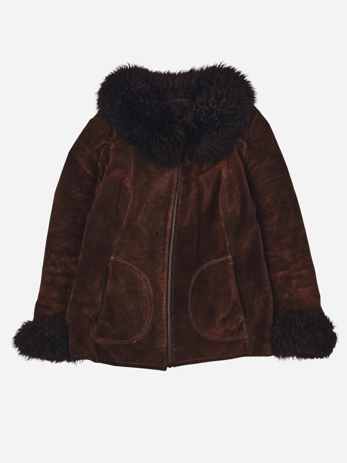 Vintage Winterjacke (M)