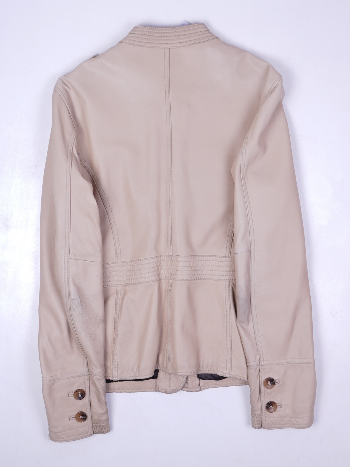 Vintage Lederjacke (S)