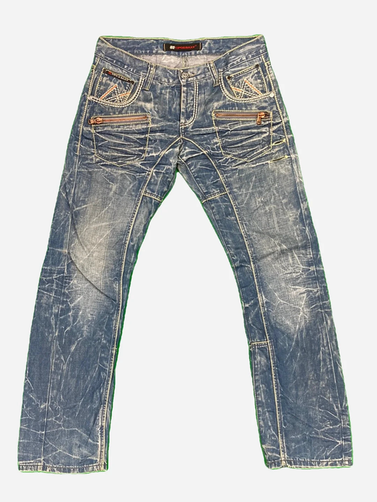Cipo&Baxx Jeans 34/34 (XL)
