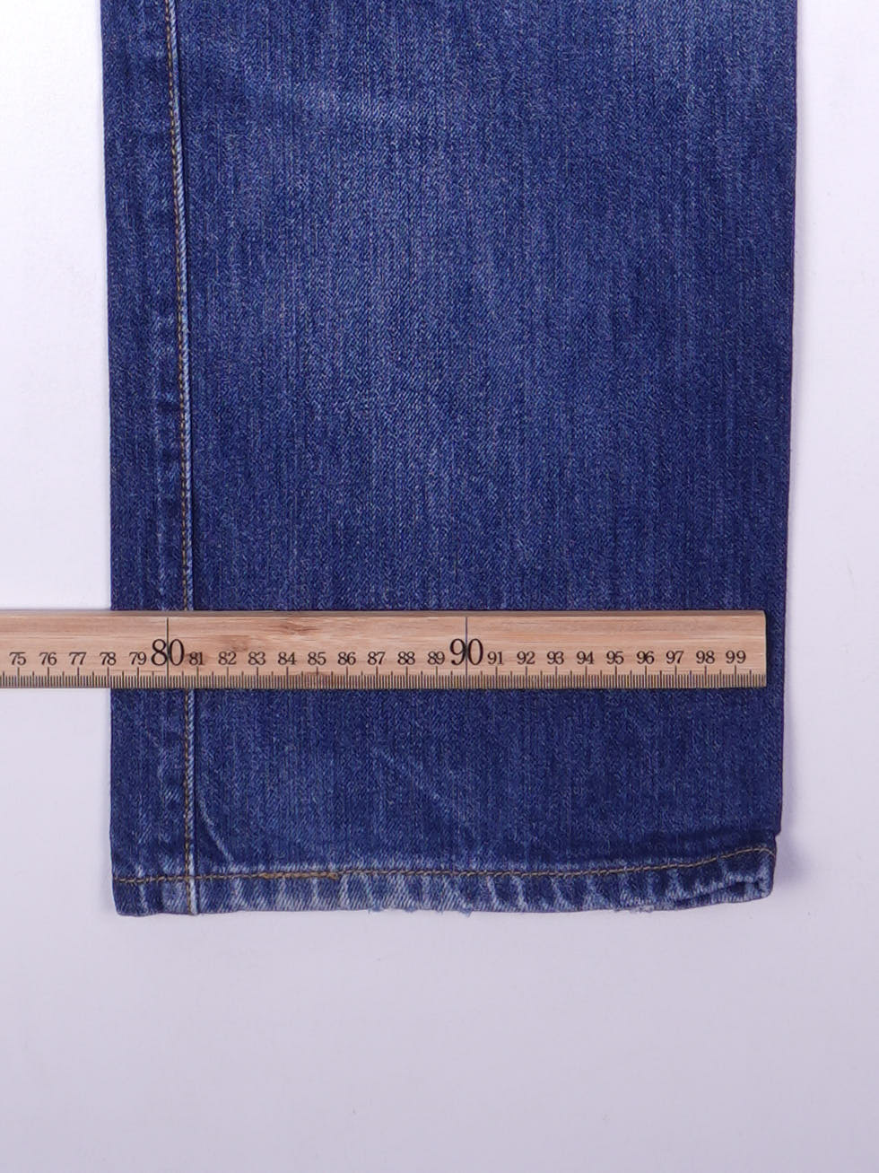 Levis 501 Straight Leg Jeans (W34)