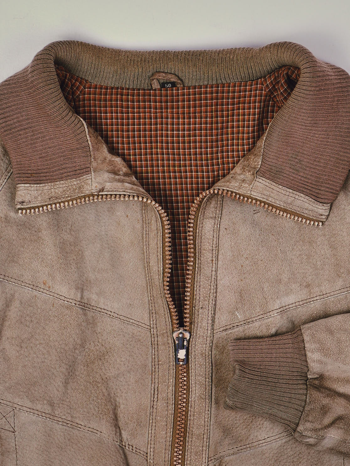 Vintage Leichte Jacke (M)