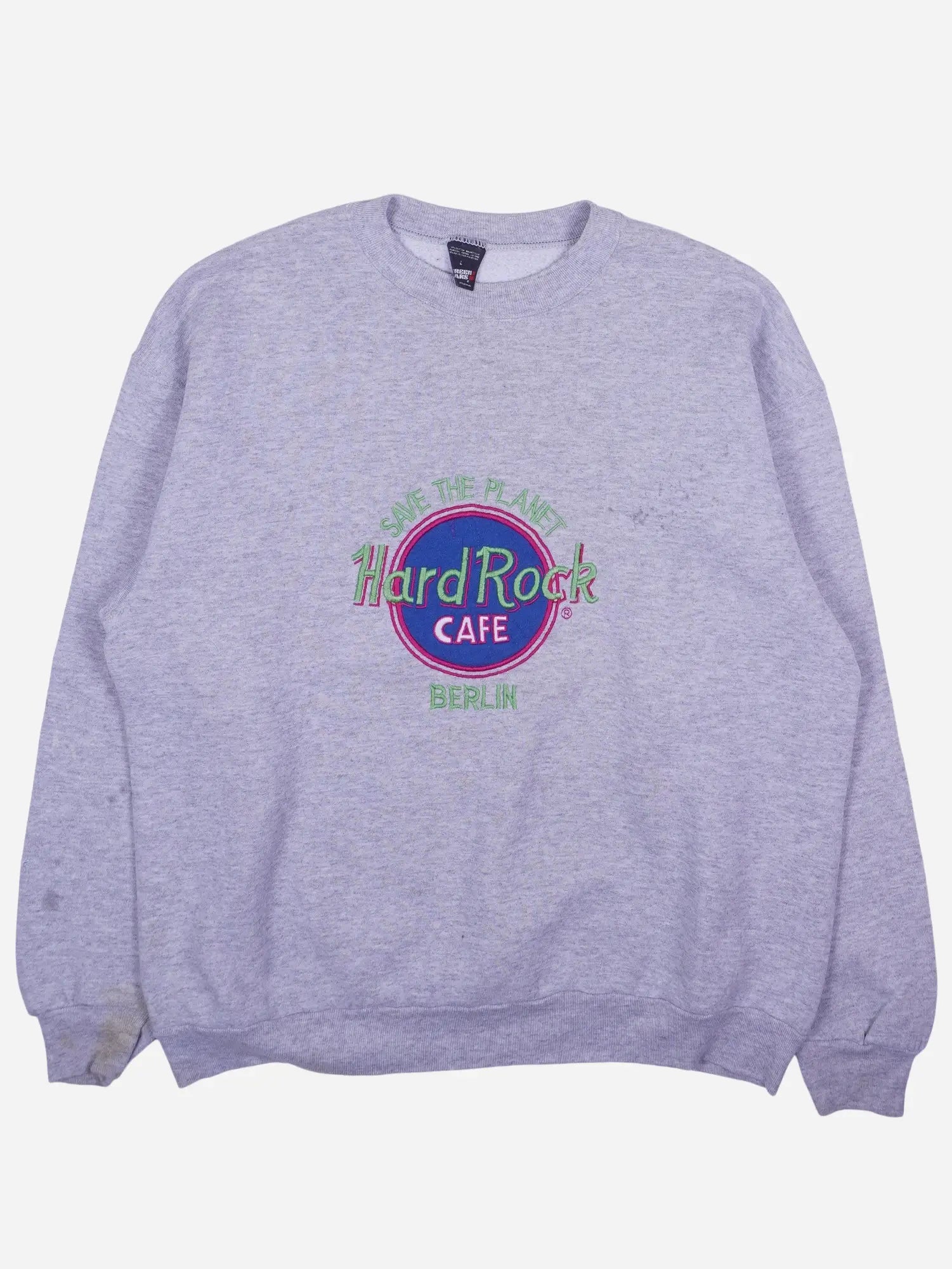 Hard Rock Cafe Sweater (M)