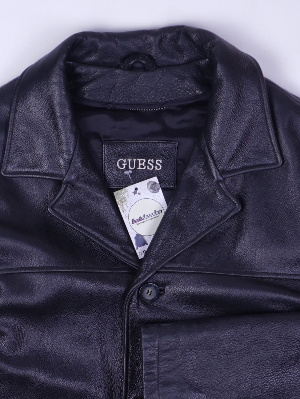Guess Lederjacke (L)