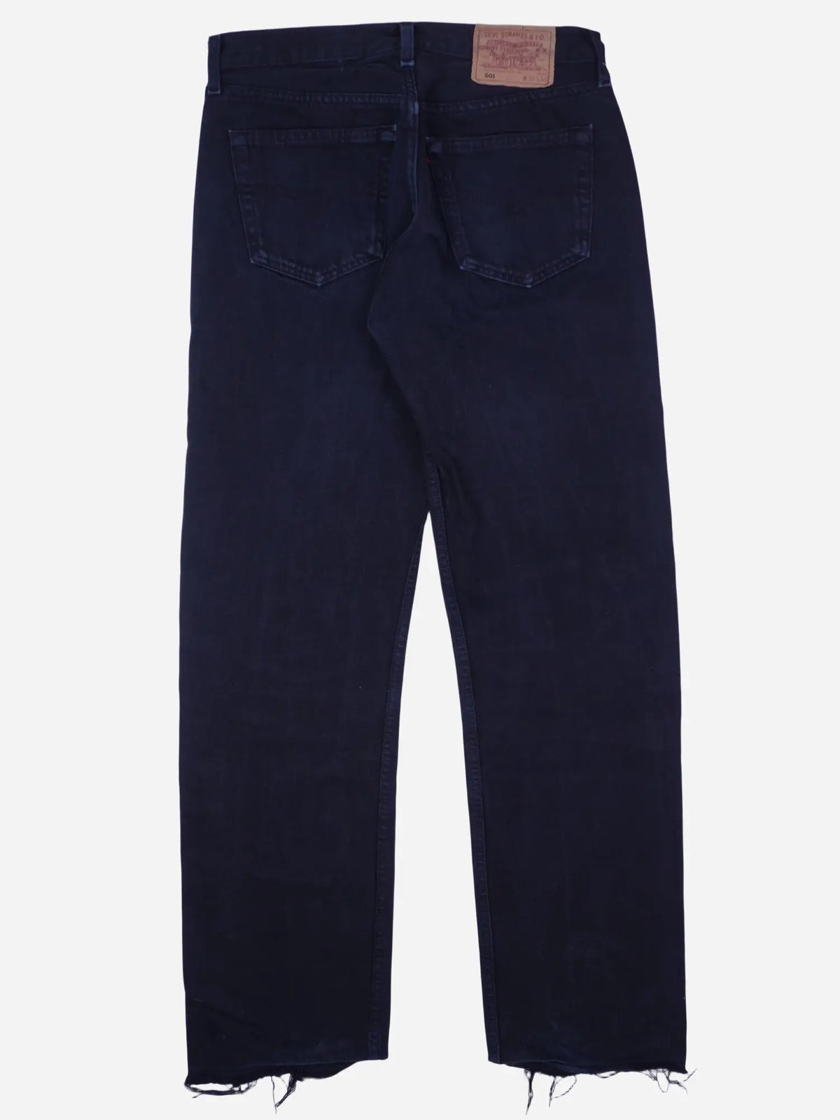 Levis 501 Straight Leg Jeans (W32)