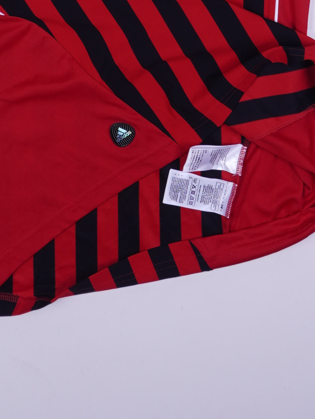 Adidas Ac Mailand Zlatan Ibrahimović 11 2011/12 Heim Trikot (M)