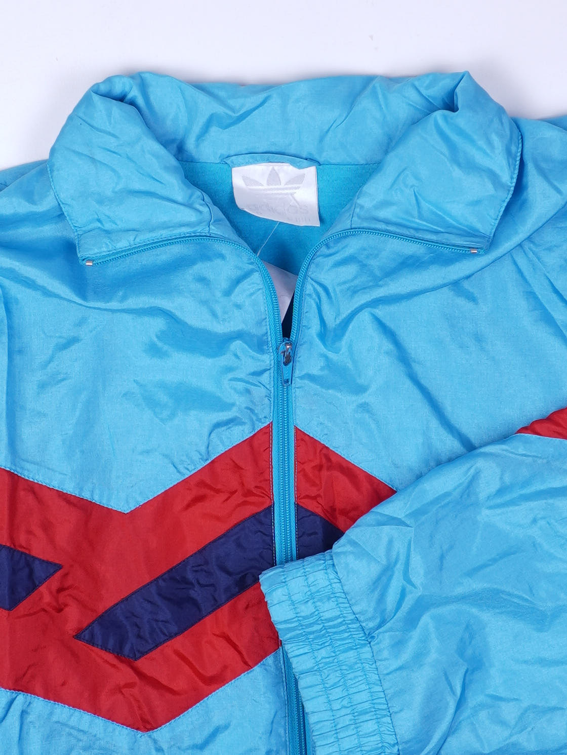 Adidas D6 Trainingsjacke (L)