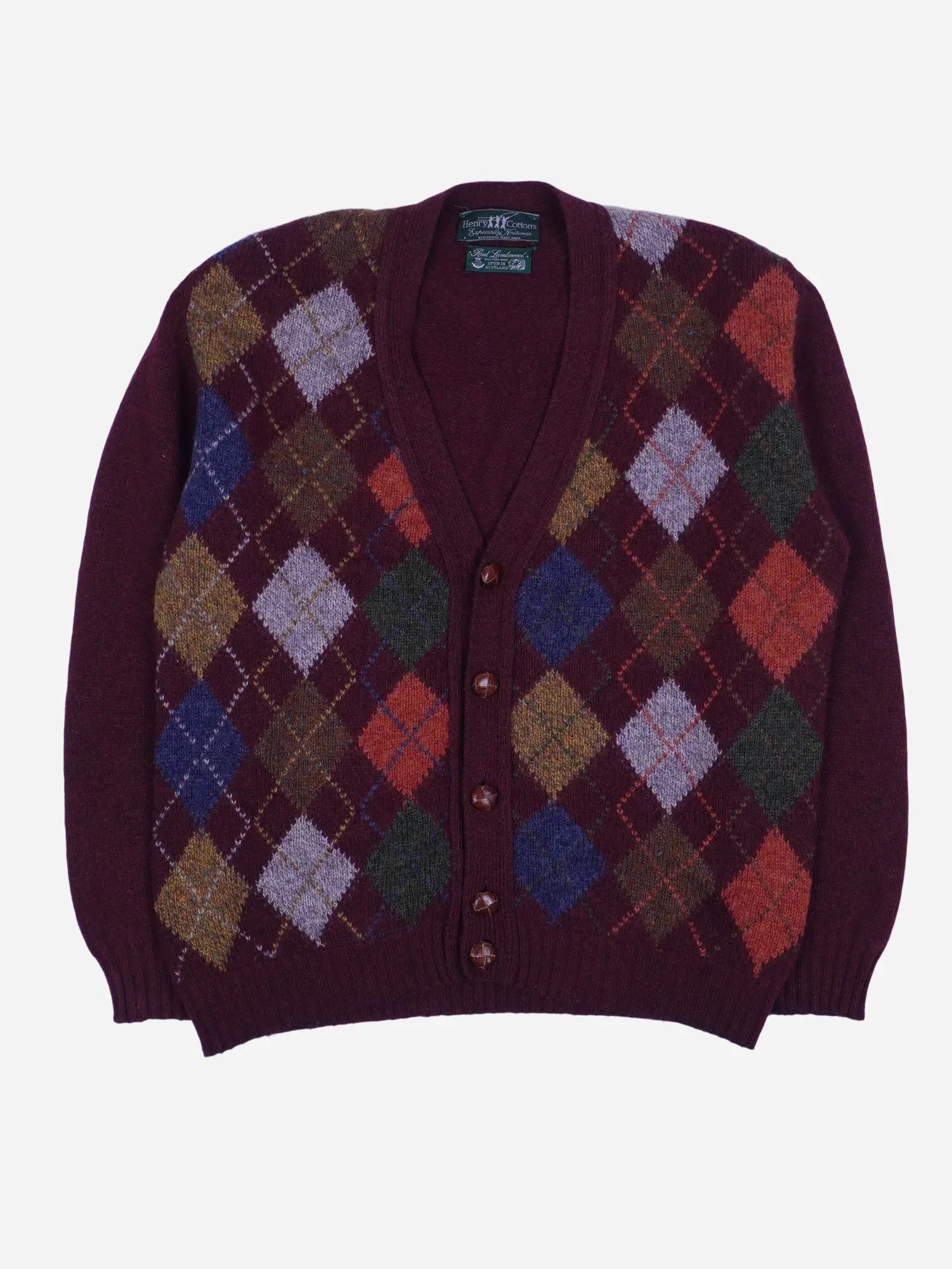 Vintage Strickjacke (M)