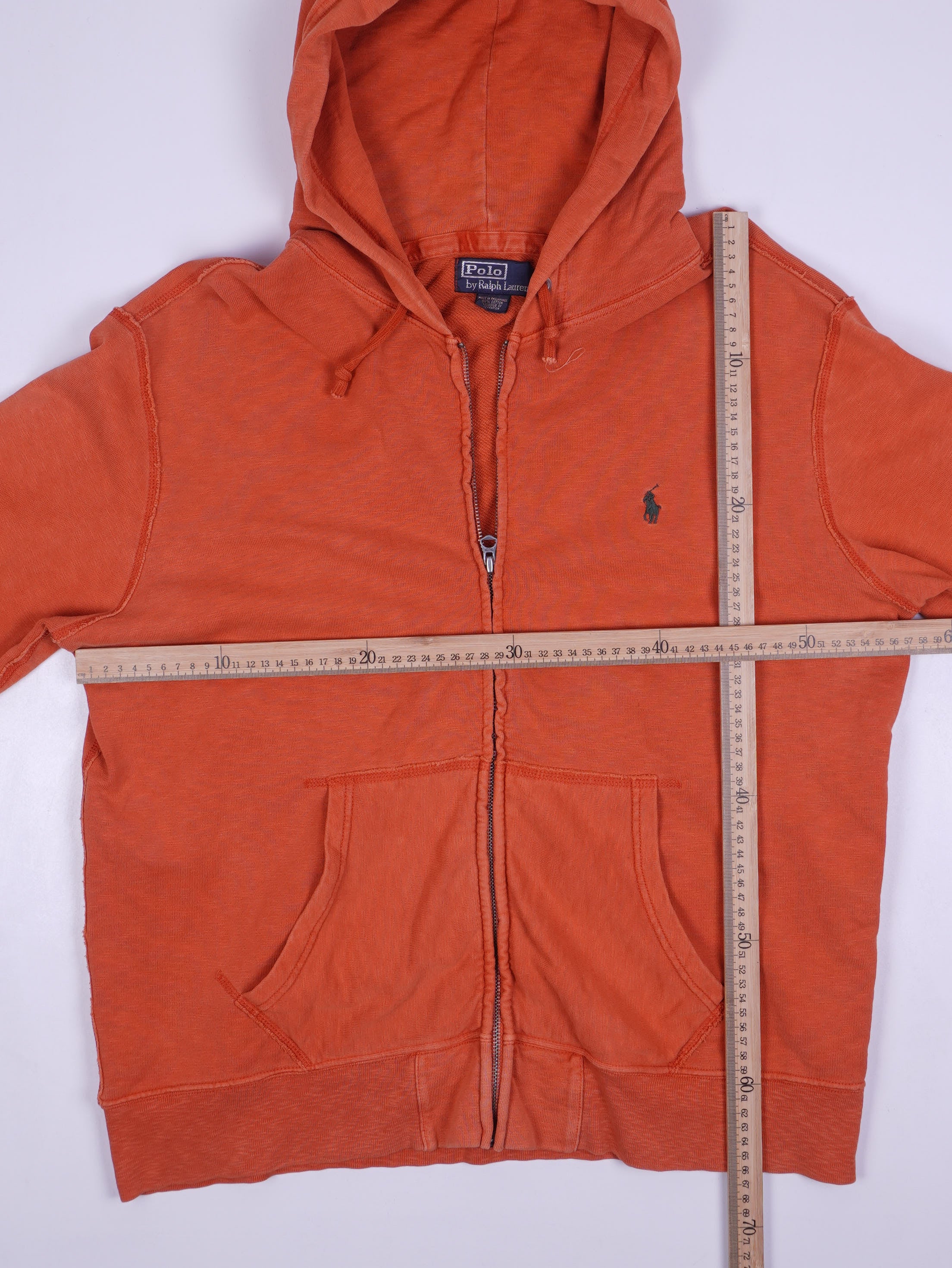 Ralph Lauren Zip Hoodie (L)
