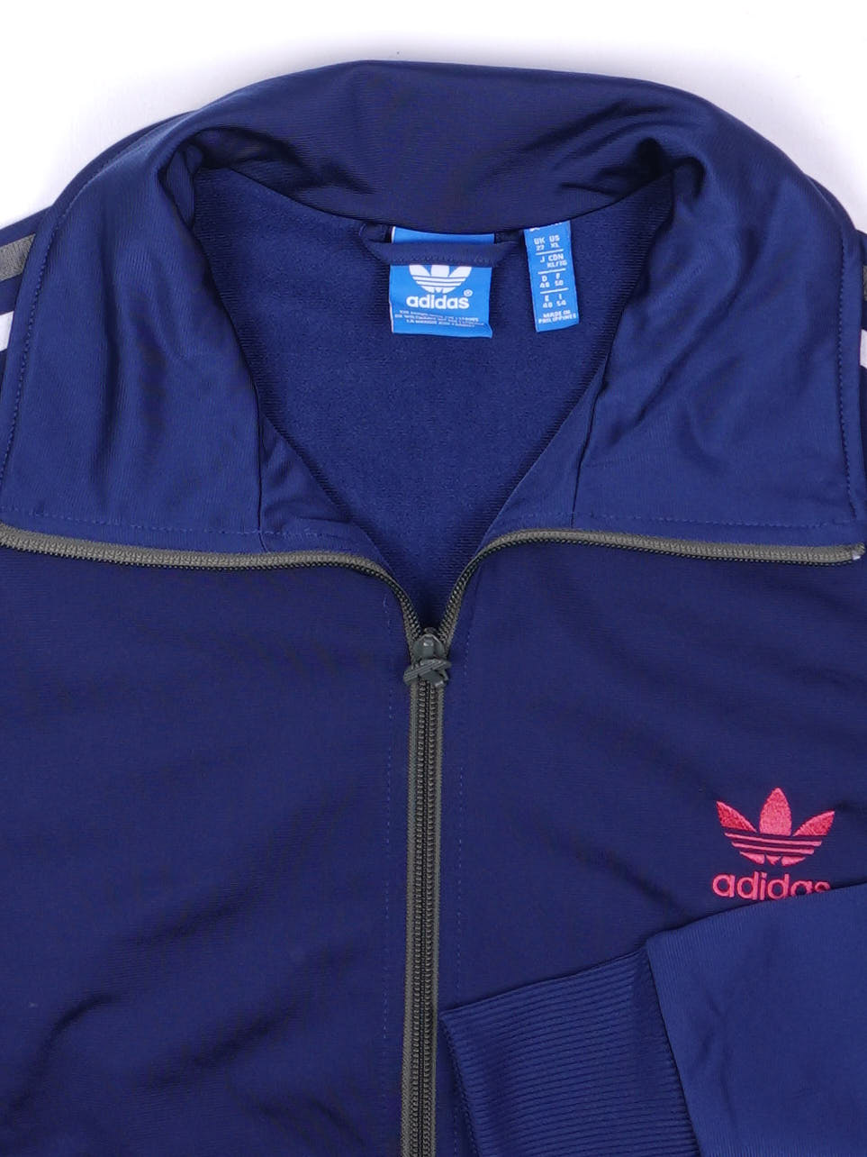 Adidas 48 Trainingsjacke (M)