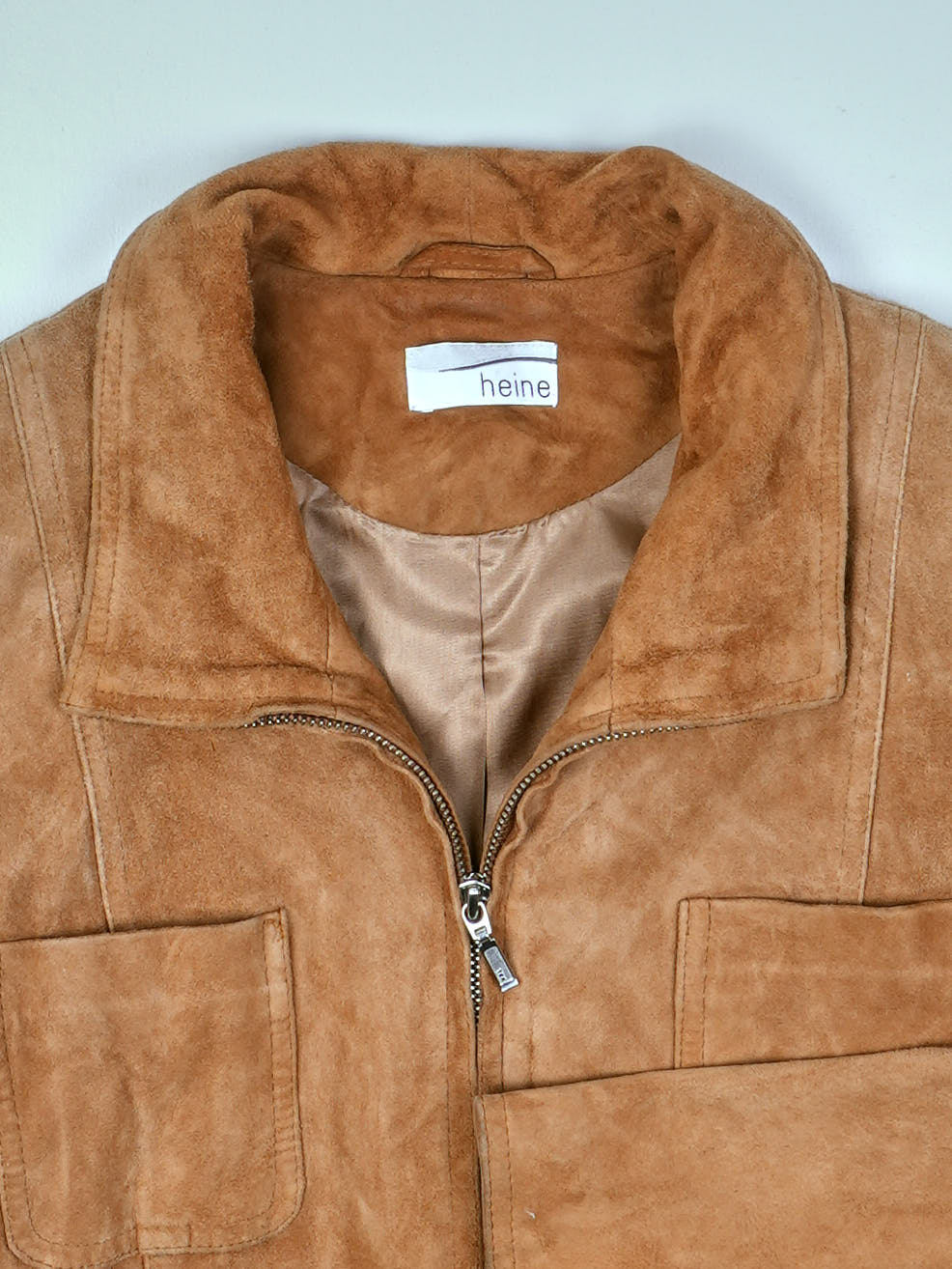 Vintage Leichte Jacke (M)