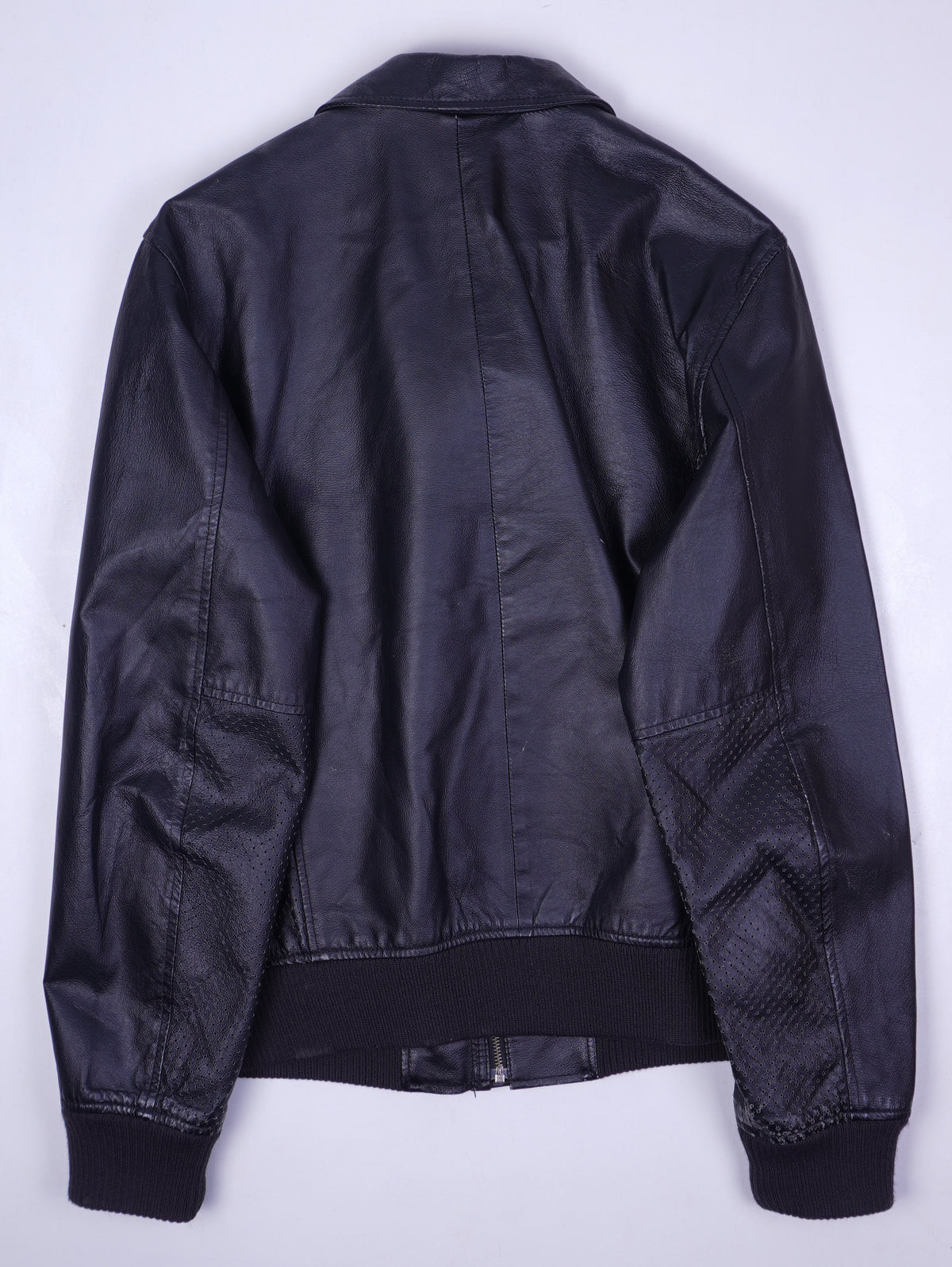 Puma Lederjacke (L)