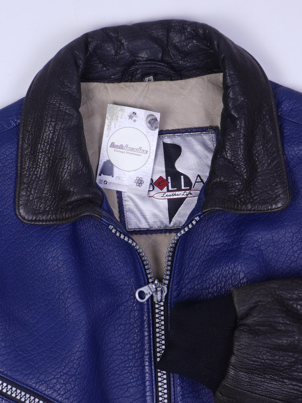 Vintage Winterjacke (XL)