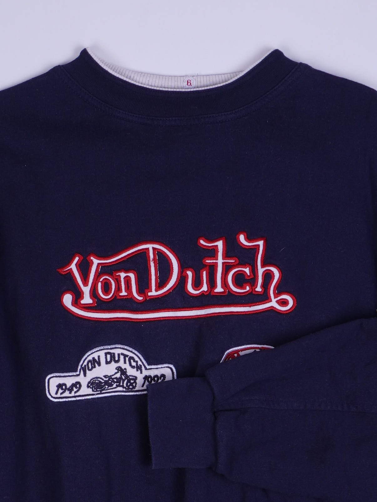 Vintage Sweater (M)
