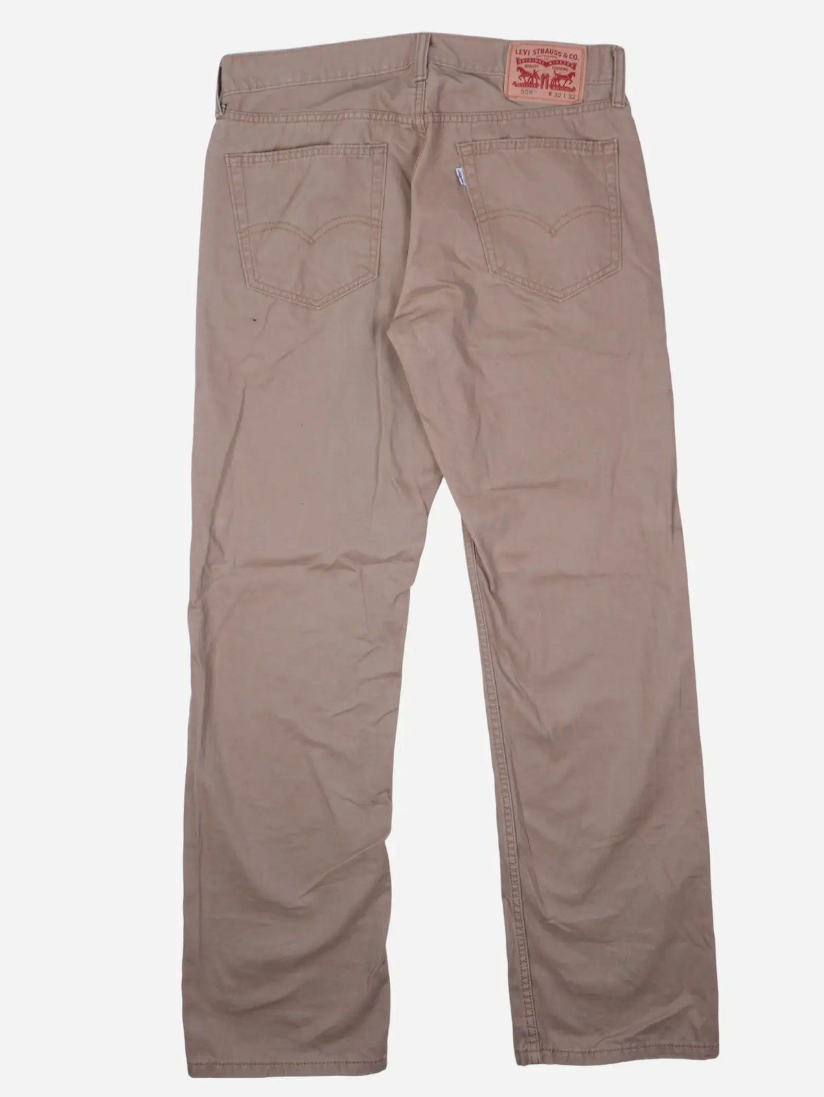 Levis 559 Straight Leg Jeans (W32)