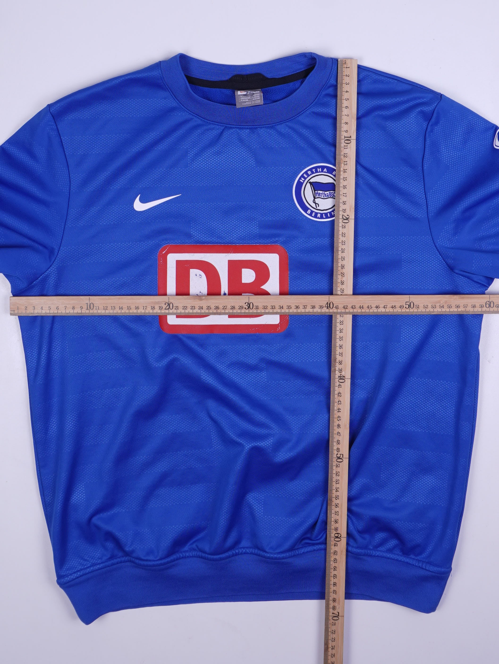 Nike Hertha Bsc 2010/11 Training Trikot (S)