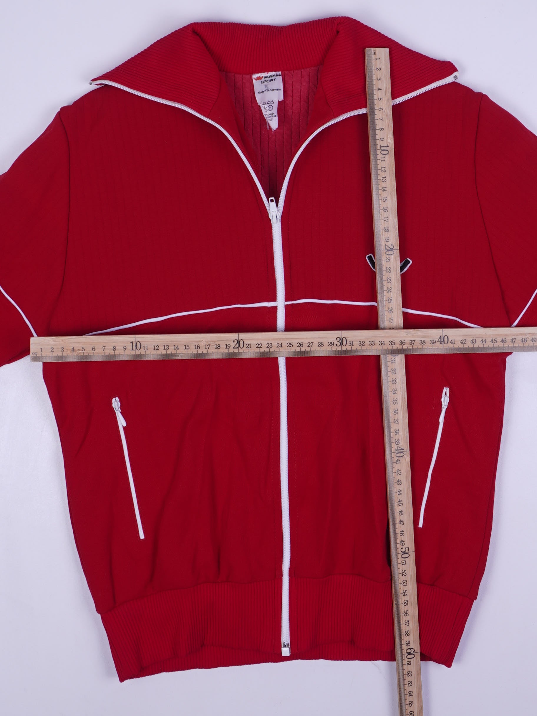 Vintage Trainingsjacke (M)