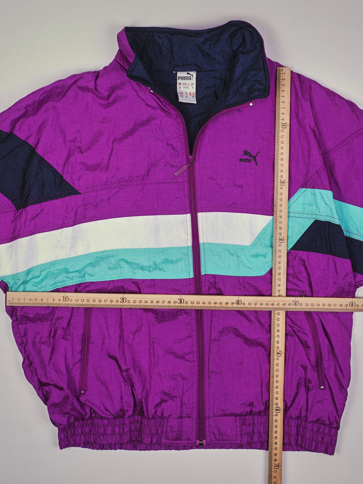 Puma D8 Trainingsjacke (L)