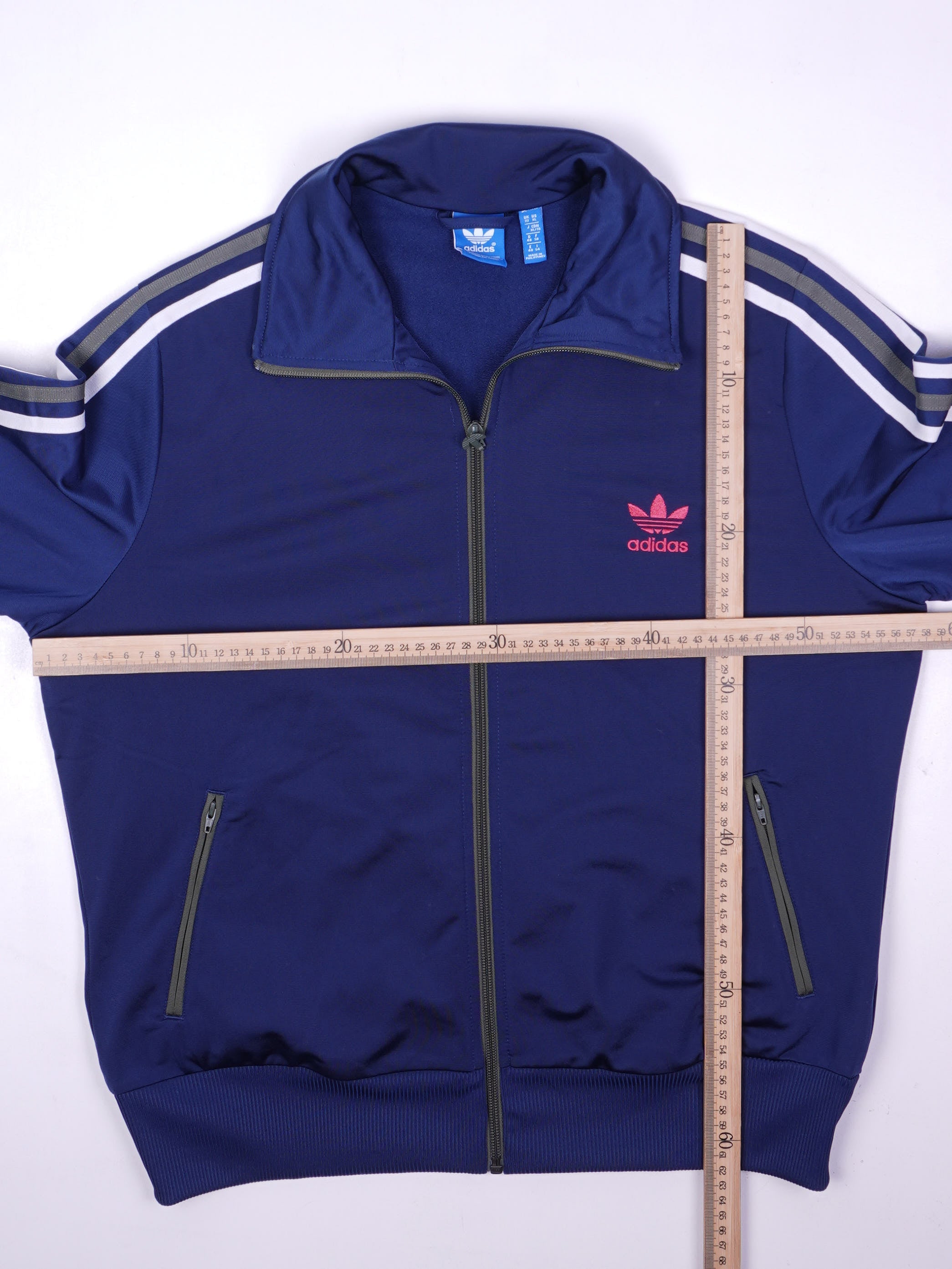 Adidas 48 Trainingsjacke (M)