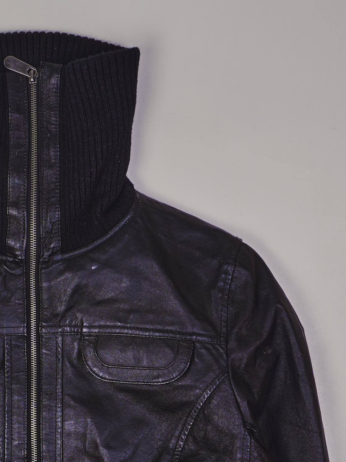 Vintage Leichte Jacke (M)