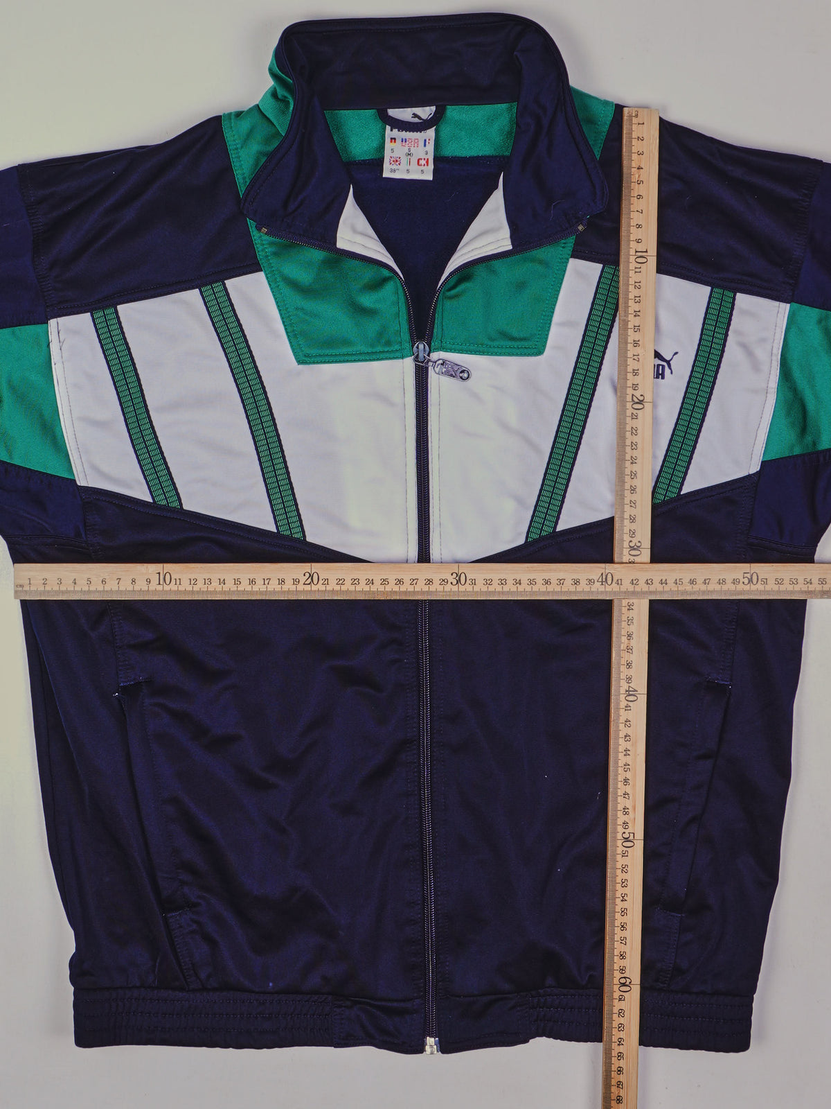 Puma Trainingsjacke (M)