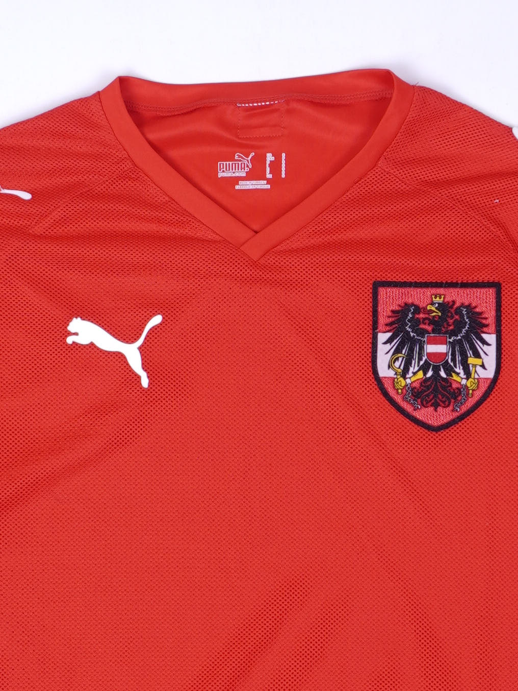 Puma 2012/13 Heim Trikot (S)