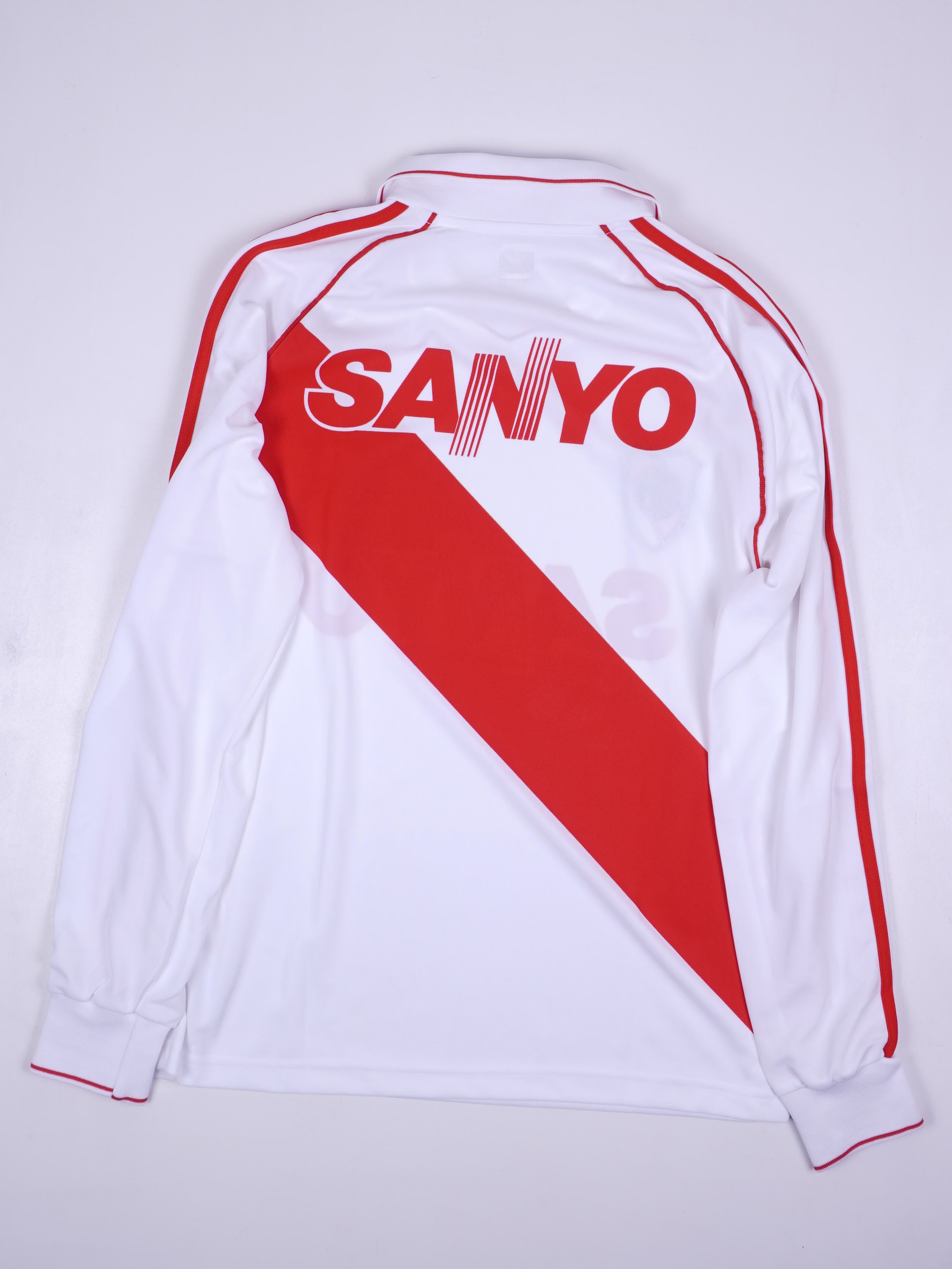 Adidas Ca River Plate 1992/94 Heim Trikot (L)