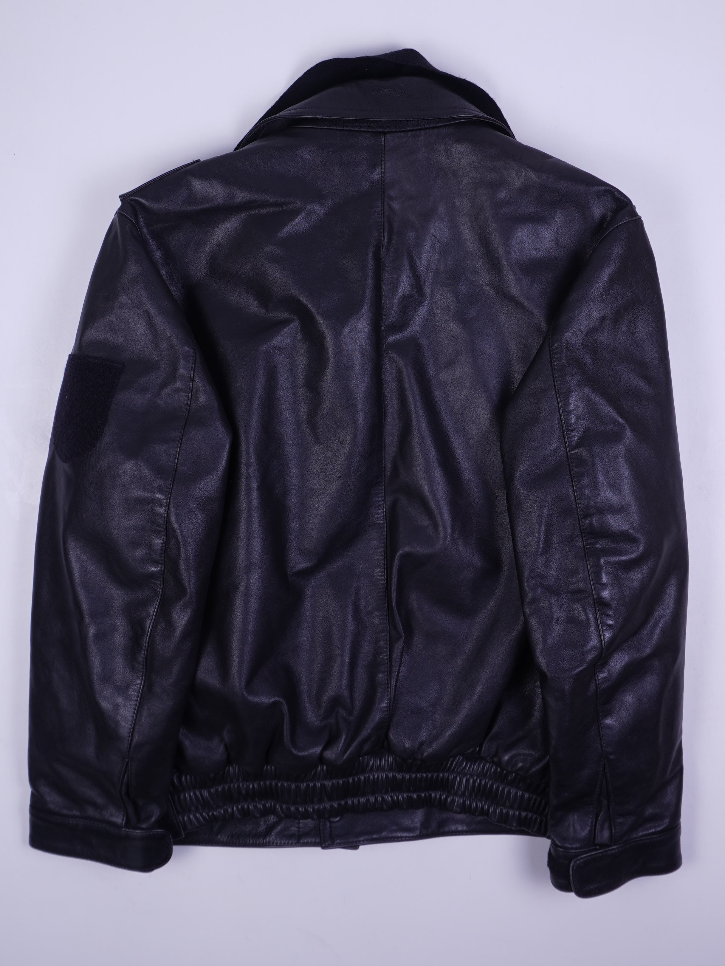 Vintage Lederjacke (XL)