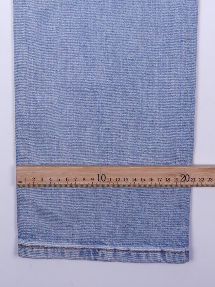 Levis Straight Leg Jeans (W38)