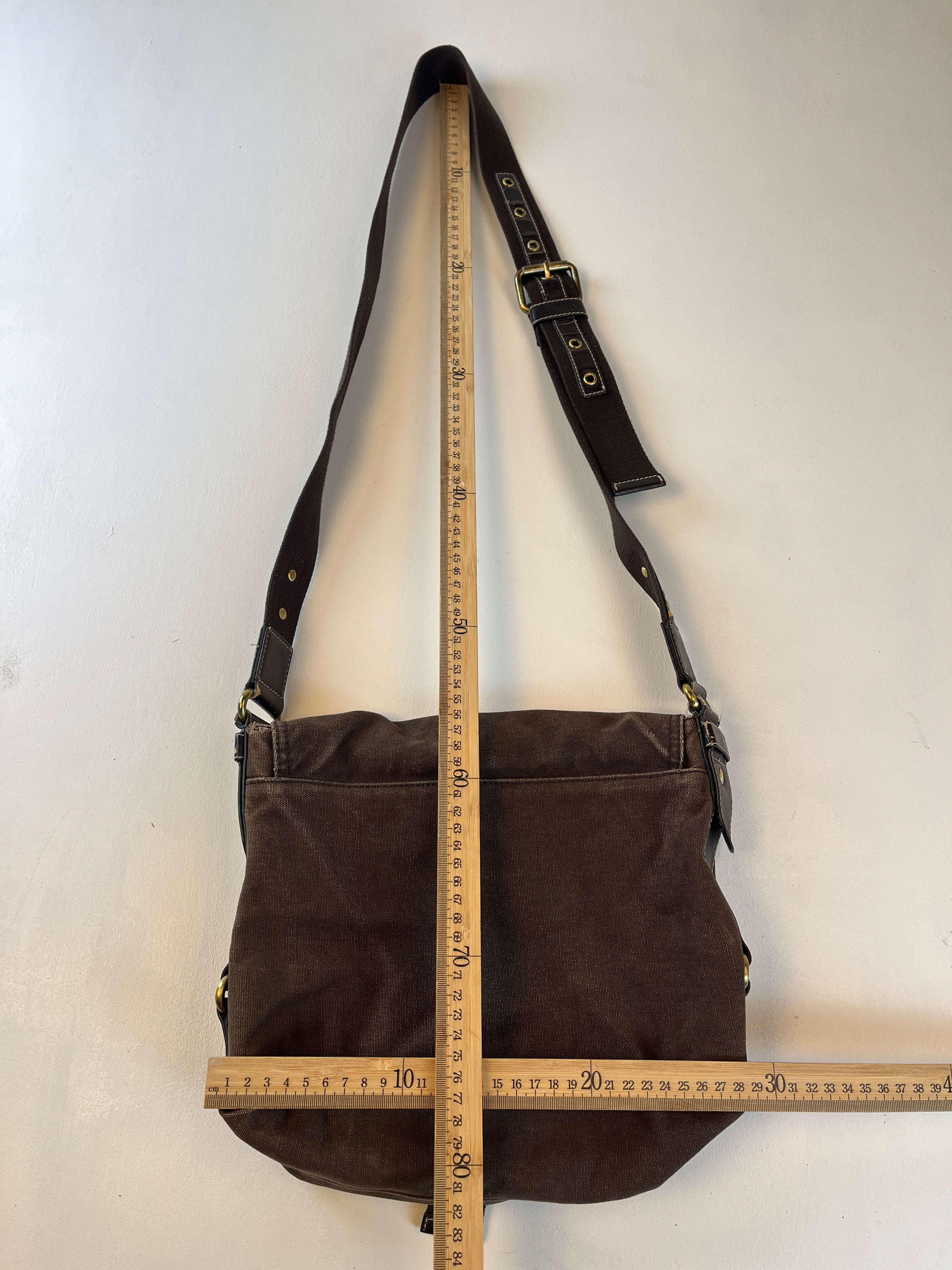 Vintage Tasche Braun