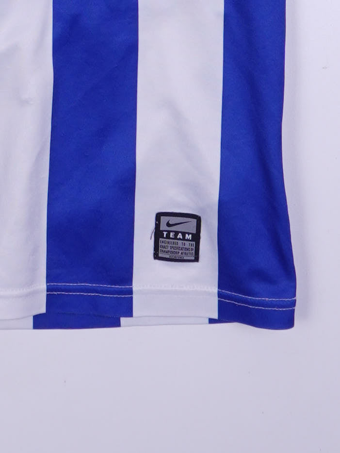 Nike Hertha Bsc JOHANA 8 2008/09 Heim Trikot (S)