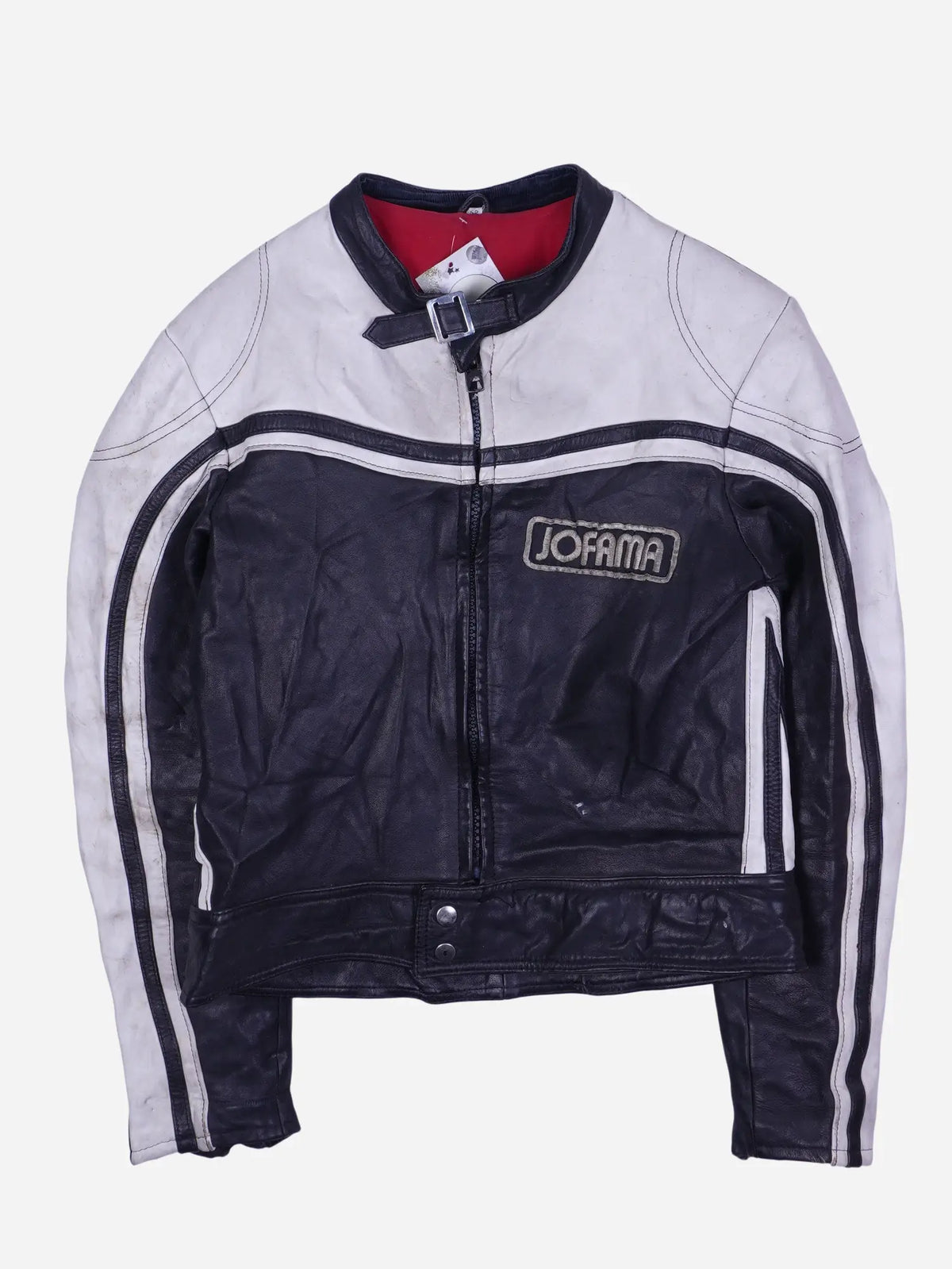 Vintage Lederjacke ()