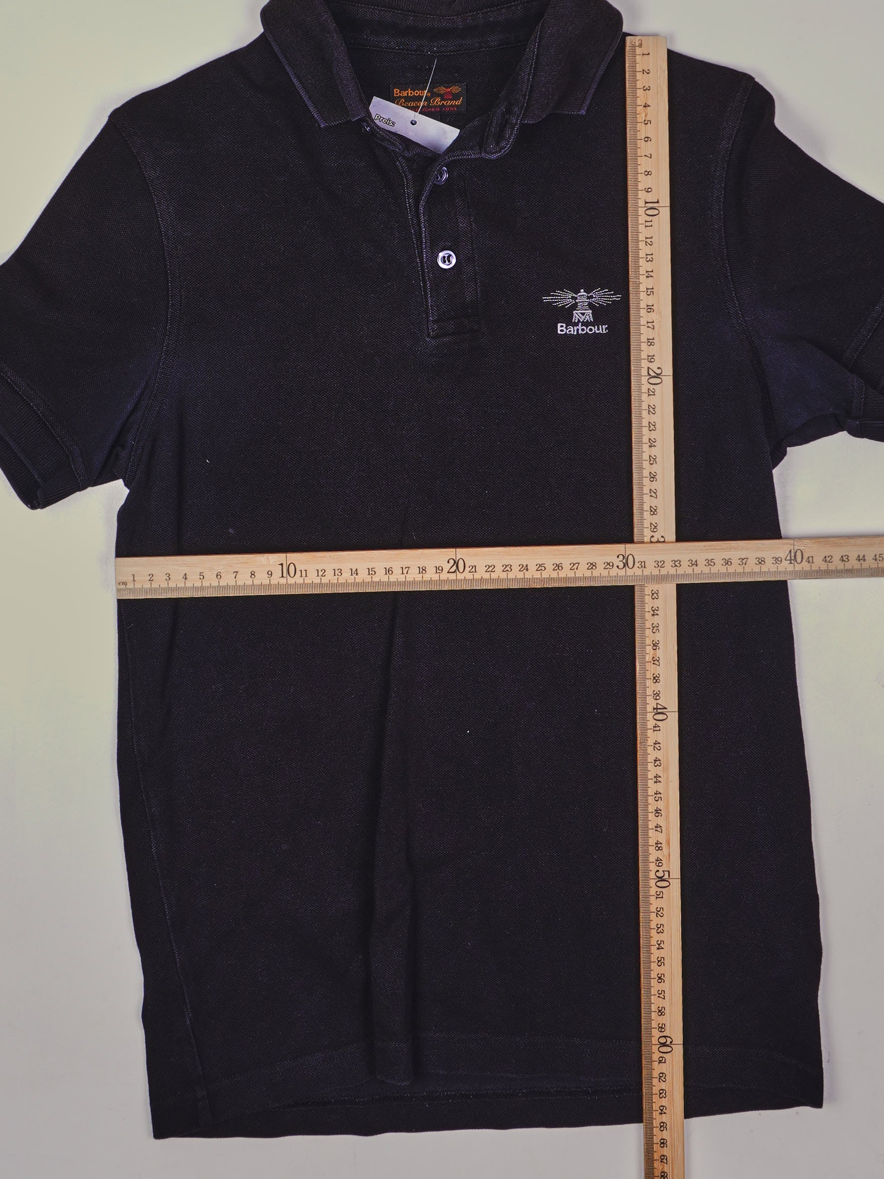 Vintage Polo Shirt (S)