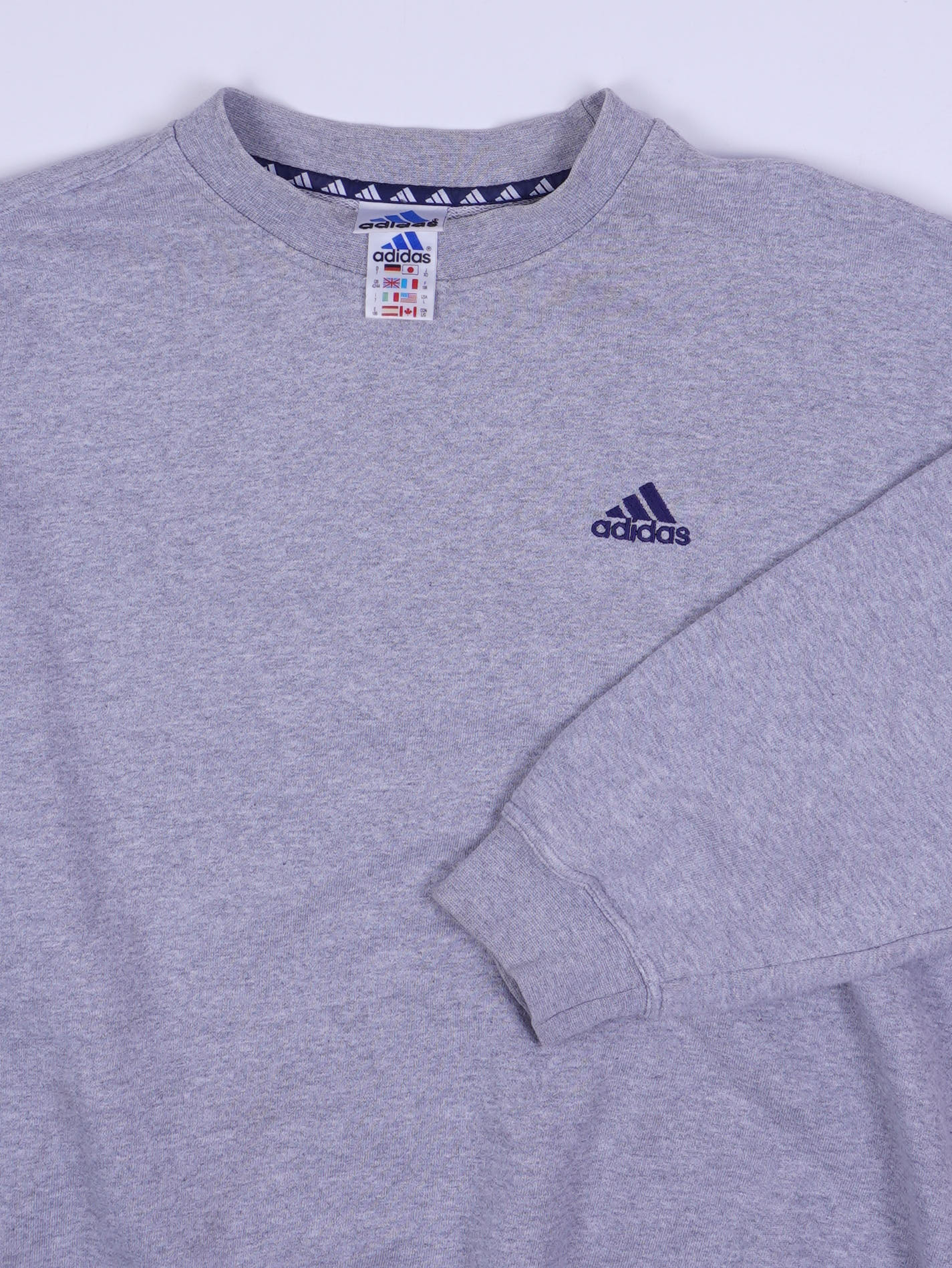 Adidas Sweater (L)