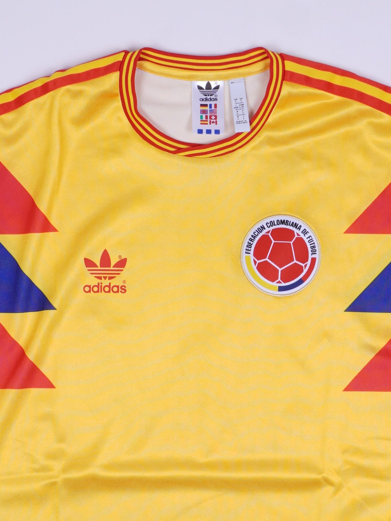 Adidas Deutschland 10 1990 Auswärts Trikot (L)
