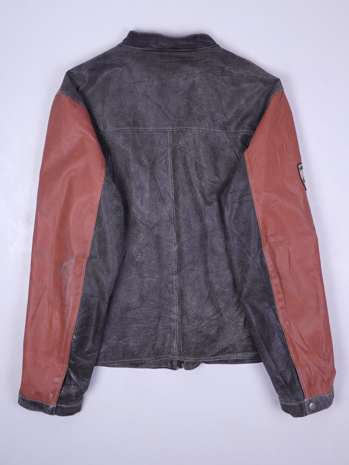 Vintage Lederjacke ()